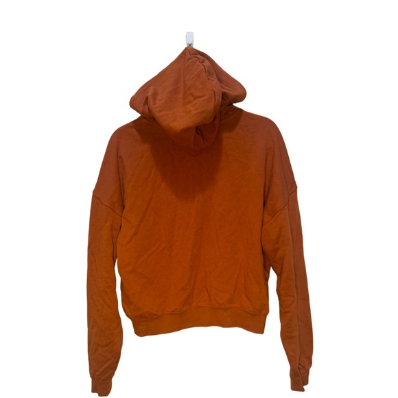 RVCA x Rose Machado Court Zip-Up Hoodie for Women - Mocha - Picture 7 of 7
